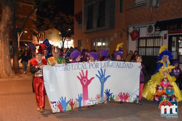 Dia Internacional de la Mujer 8M Miguelturra 2019-Fuente imagen Area Comunicacion Ayuntamiento Miguelturra-068