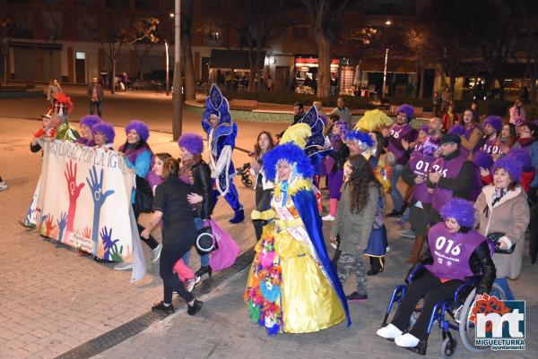 Dia Internacional de la Mujer 8M Miguelturra 2019-Fuente imagen Area Comunicacion Ayuntamiento Miguelturra-070