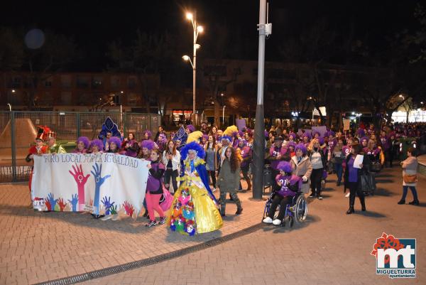 Dia Internacional de la Mujer 8M Miguelturra 2019-Fuente imagen Area Comunicacion Ayuntamiento Miguelturra-071