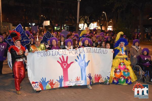 Dia Internacional de la Mujer 8M Miguelturra 2019-Fuente imagen Area Comunicacion Ayuntamiento Miguelturra-073