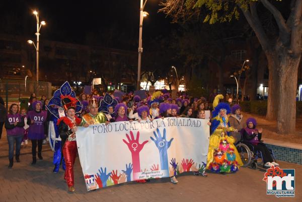 Dia Internacional de la Mujer 8M Miguelturra 2019-Fuente imagen Area Comunicacion Ayuntamiento Miguelturra-074