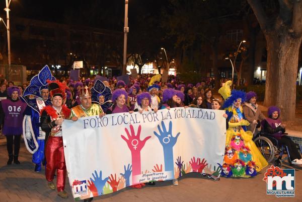 Dia Internacional de la Mujer 8M Miguelturra 2019-Fuente imagen Area Comunicacion Ayuntamiento Miguelturra-075