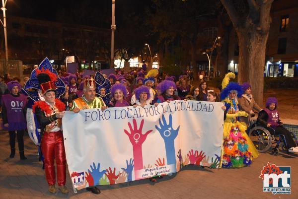 Dia Internacional de la Mujer 8M Miguelturra 2019-Fuente imagen Area Comunicacion Ayuntamiento Miguelturra-076