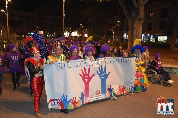 Dia Internacional de la Mujer 8M Miguelturra 2019-Fuente imagen Area Comunicacion Ayuntamiento Miguelturra-077