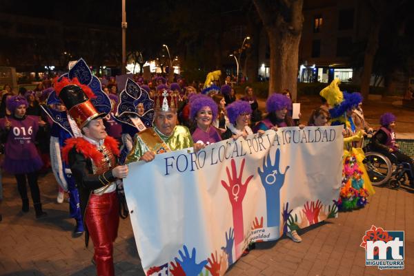 Dia Internacional de la Mujer 8M Miguelturra 2019-Fuente imagen Area Comunicacion Ayuntamiento Miguelturra-079