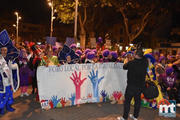 Dia Internacional de la Mujer 8M Miguelturra 2019-Fuente imagen Area Comunicacion Ayuntamiento Miguelturra-082