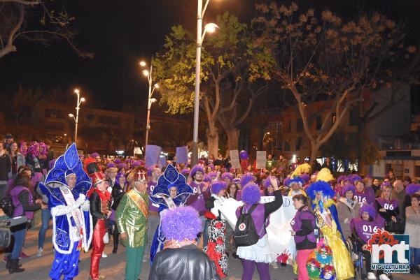 Dia Internacional de la Mujer 8M Miguelturra 2019-Fuente imagen Area Comunicacion Ayuntamiento Miguelturra-083