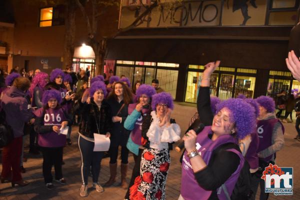 Dia Internacional de la Mujer 8M Miguelturra 2019-Fuente imagen Area Comunicacion Ayuntamiento Miguelturra-086