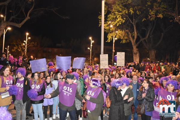 Dia Internacional de la Mujer 8M Miguelturra 2019-Fuente imagen Area Comunicacion Ayuntamiento Miguelturra-090