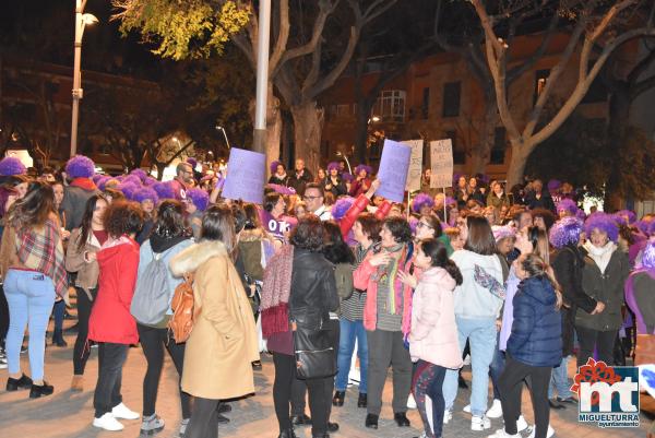 Dia Internacional de la Mujer 8M Miguelturra 2019-Fuente imagen Area Comunicacion Ayuntamiento Miguelturra-092