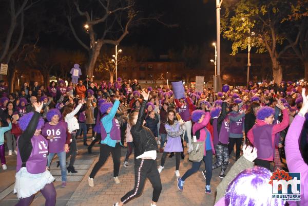 Dia Internacional de la Mujer 8M Miguelturra 2019-Fuente imagen Area Comunicacion Ayuntamiento Miguelturra-094