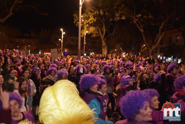 Dia Internacional de la Mujer 8M Miguelturra 2019-Fuente imagen Area Comunicacion Ayuntamiento Miguelturra-105