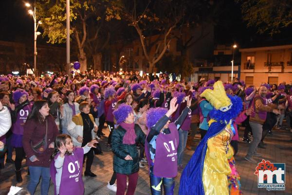 Dia Internacional de la Mujer 8M Miguelturra 2019-Fuente imagen Area Comunicacion Ayuntamiento Miguelturra-107