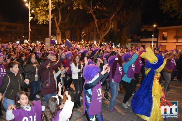 Dia Internacional de la Mujer 8M Miguelturra 2019-Fuente imagen Area Comunicacion Ayuntamiento Miguelturra-108