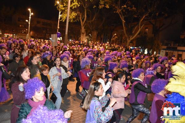 Dia Internacional de la Mujer 8M Miguelturra 2019-Fuente imagen Area Comunicacion Ayuntamiento Miguelturra-112