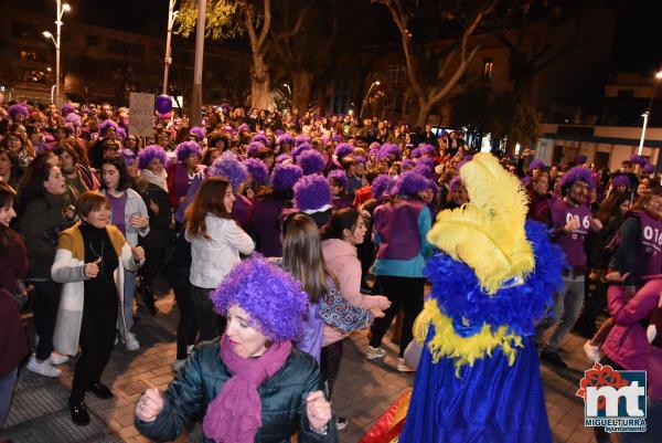 Dia Internacional de la Mujer 8M Miguelturra 2019-Fuente imagen Area Comunicacion Ayuntamiento Miguelturra-114