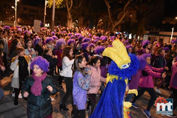 Dia Internacional de la Mujer 8M Miguelturra 2019-Fuente imagen Area Comunicacion Ayuntamiento Miguelturra-115