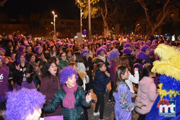 Dia Internacional de la Mujer 8M Miguelturra 2019-Fuente imagen Area Comunicacion Ayuntamiento Miguelturra-116