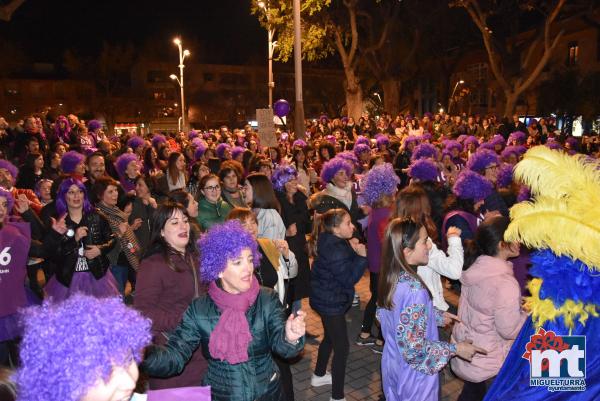 Dia Internacional de la Mujer 8M Miguelturra 2019-Fuente imagen Area Comunicacion Ayuntamiento Miguelturra-116