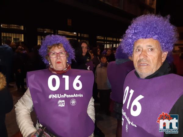 Manifestacion del 8 de marzo en Miguelturra 2019-Fuente imagen Area de Igualdad del Ayuntamiento Miguelturra-002