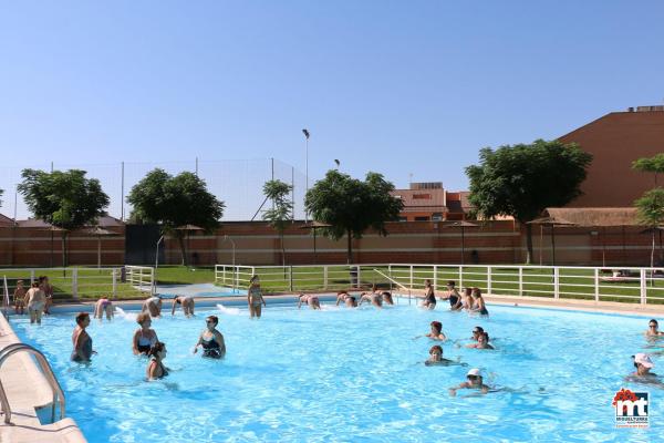 Aquagym y Aquarobic Piscina Municipal Miguelturra-2016-08-31-fuente Area de Comunicación Municipal-001