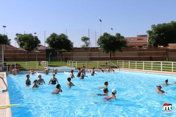 Aquagym y Aquarobic Piscina Municipal Miguelturra-2016-08-31-fuente Area de Comunicación Municipal-003