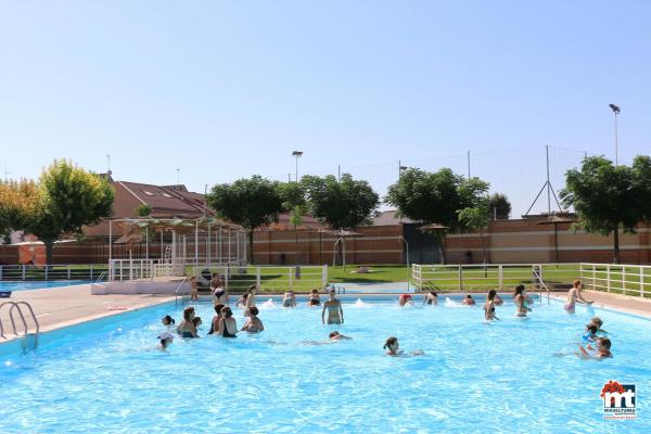 Aquagym y Aquarobic Piscina Municipal Miguelturra-2016-08-31-fuente Area de Comunicación Municipal-006