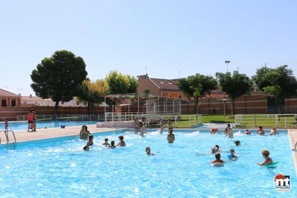 Aquagym y Aquarobic Piscina Municipal Miguelturra-2016-08-31-fuente Area de Comunicación Municipal-007
