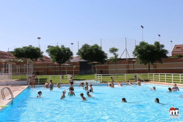 Aquagym y Aquarobic Piscina Municipal Miguelturra-2016-08-31-fuente Area de Comunicación Municipal-011