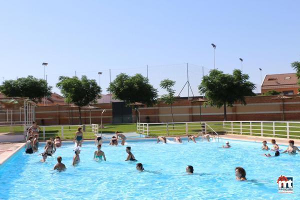 Aquagym y Aquarobic Piscina Municipal Miguelturra-2016-08-31-fuente Area de Comunicación Municipal-012