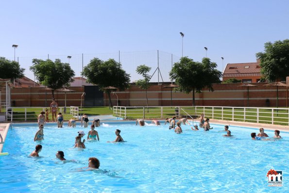 Aquagym y Aquarobic Piscina Municipal Miguelturra-2016-08-31-fuente Area de Comunicación Municipal-013