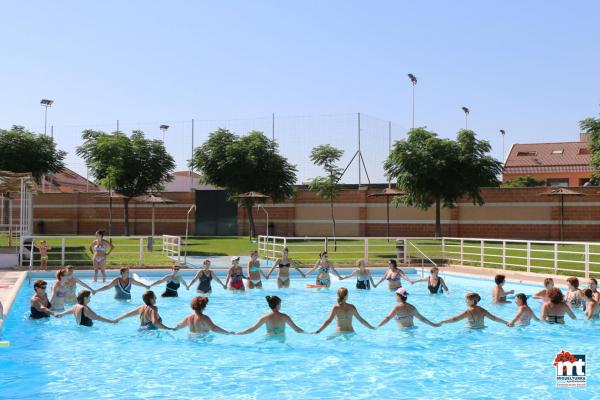 Aquagym y Aquarobic Piscina Municipal Miguelturra-2016-08-31-fuente Area de Comunicación Municipal-014