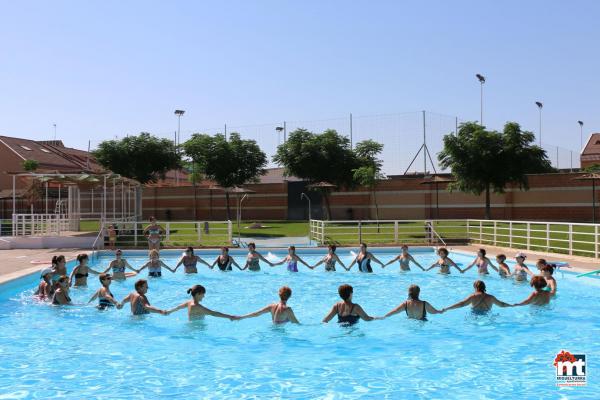 Aquagym y Aquarobic Piscina Municipal Miguelturra-2016-08-31-fuente Area de Comunicación Municipal-017