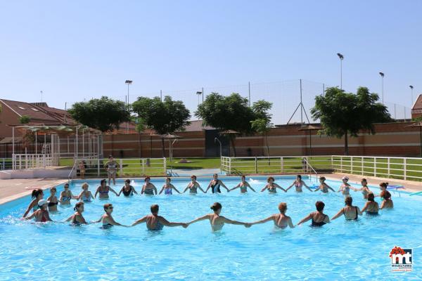 Aquagym y Aquarobic Piscina Municipal Miguelturra-2016-08-31-fuente Area de Comunicación Municipal-018