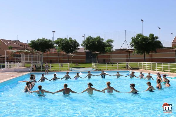 Aquagym y Aquarobic Piscina Municipal Miguelturra-2016-08-31-fuente Area de Comunicación Municipal-020