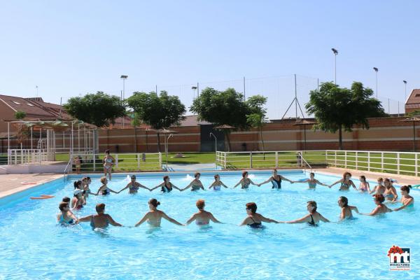 Aquagym y Aquarobic Piscina Municipal Miguelturra-2016-08-31-fuente Area de Comunicación Municipal-021