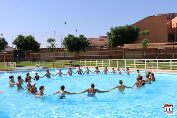 Aquagym y Aquarobic Piscina Municipal Miguelturra-2016-08-31-fuente Area de Comunicación Municipal-023