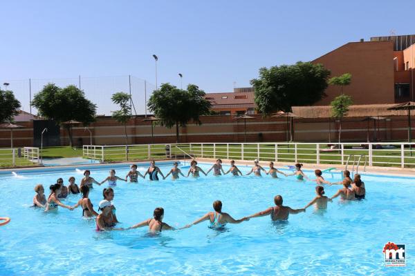 Aquagym y Aquarobic Piscina Municipal Miguelturra-2016-08-31-fuente Area de Comunicación Municipal-024