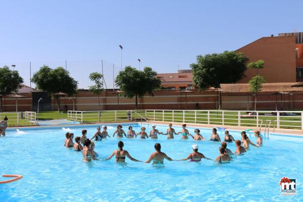 Aquagym y Aquarobic Piscina Municipal Miguelturra-2016-08-31-fuente Area de Comunicación Municipal-026