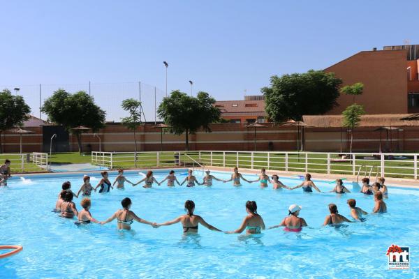 Aquagym y Aquarobic Piscina Municipal Miguelturra-2016-08-31-fuente Area de Comunicación Municipal-027