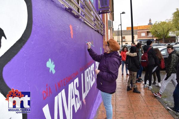 Dia internacional contra la violencia de genero-2019-11-25-fuente imagenes Area de Comunicacion Ayuntamiento Miguelturra-019