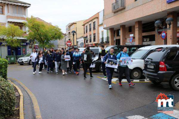 Actos contra la violencia genero 2016-Marcha contra la Violencia-fuente Area de Comunicacion Municipal-004