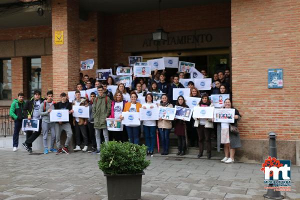 Actos contra la violencia genero 2016-Marcha contra la Violencia-fuente Area de Comunicacion Municipal-007