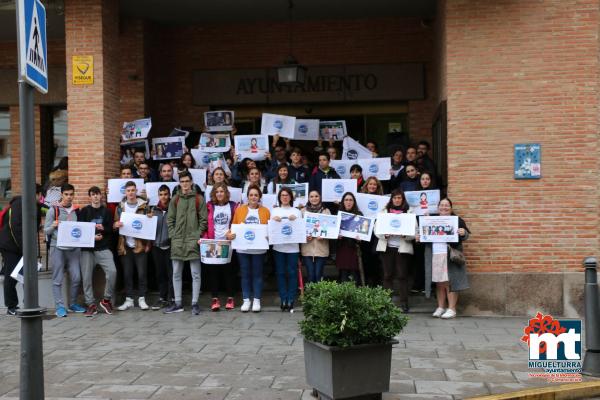 Actos contra la violencia genero 2016-Marcha contra la Violencia-fuente Area de Comunicacion Municipal-008