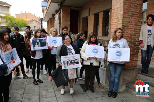 Actos contra la violencia genero 2016-Marcha contra la Violencia-fuente Area de Comunicacion Municipal-012