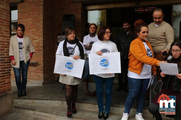 Actos contra la violencia genero 2016-Marcha contra la Violencia-fuente Area de Comunicacion Municipal-013