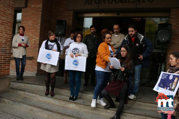 Actos contra la violencia genero 2016-Marcha contra la Violencia-fuente Area de Comunicacion Municipal-019