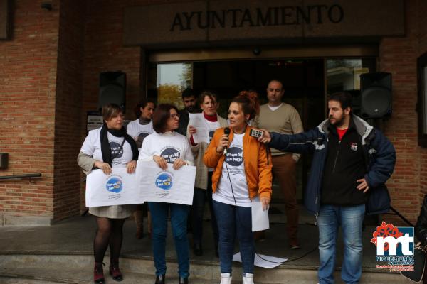 Actos contra la violencia genero 2016-Marcha contra la Violencia-fuente Area de Comunicacion Municipal-020