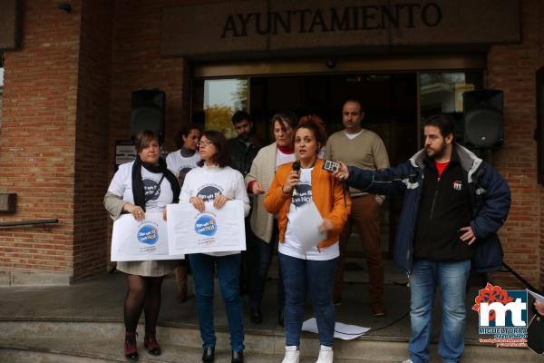 Actos contra la violencia genero 2016-Marcha contra la Violencia-fuente Area de Comunicacion Municipal-021