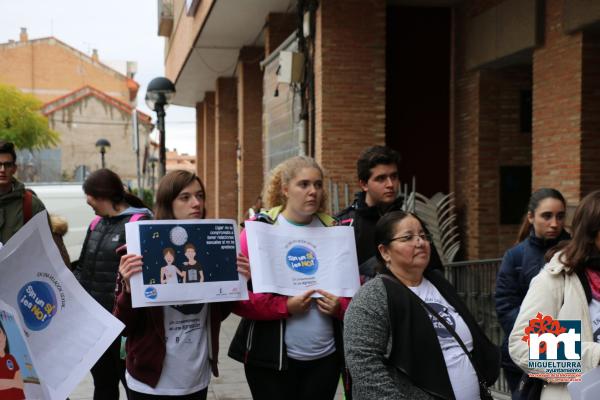 Actos contra la violencia genero 2016-Marcha contra la Violencia-fuente Area de Comunicacion Municipal-022